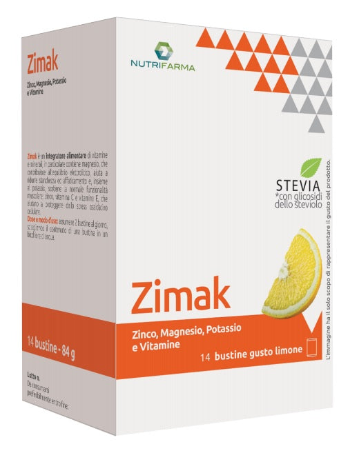 Zimak 14bust Limone