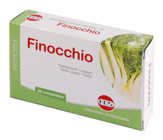 Finocchio Estratto Secco 60cpr