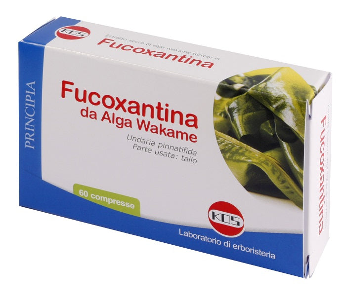 Fucoxantina 60cpr
