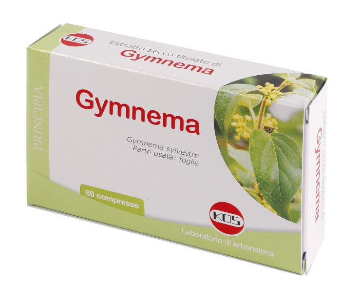 Gymnema Estratto Secco 60cpr