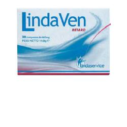 Lindaven Retard 30cpr