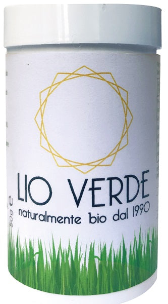 Lio Verde Polvere Liofilizz50g