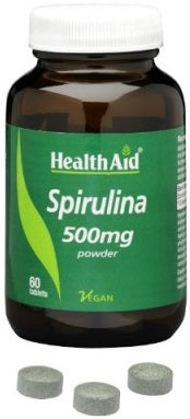 Spirulina 60tav