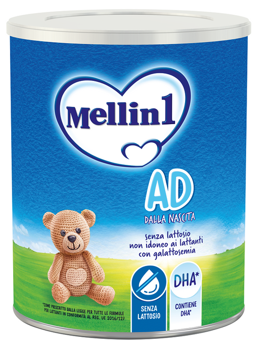 Mellin Ad Latte 400g