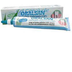 Oralsan Gel Clorexid Digluc