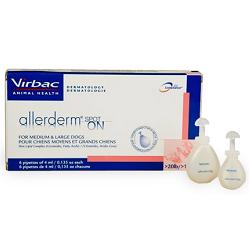 Allerdem Spot On Cani/Gatti 6 Pipette 2ml