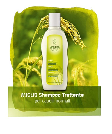 Shampoo Miglio 190ml