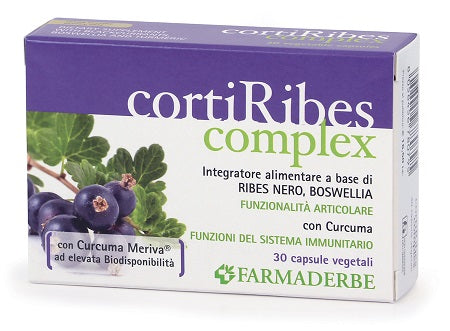 Corti Ribes Complex 30cps