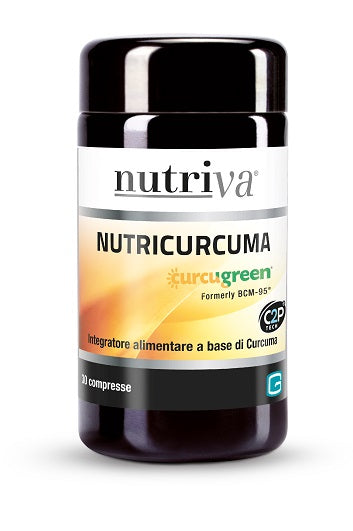Nutriva Nutricurcuma 30cpr