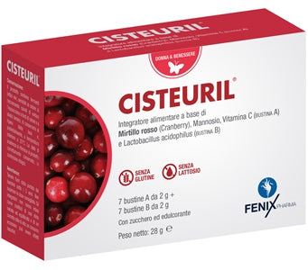 Cisteuril 7+7bust