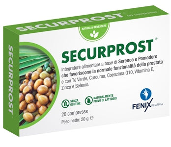 Securprost 20cpr