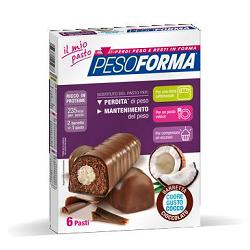 Pesoforma Barr Cuore Cocco 12p