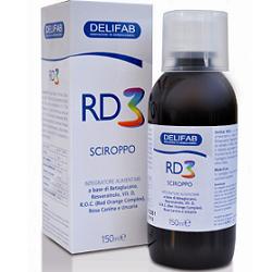 Delifab Rd3 Sciroppo 150ml