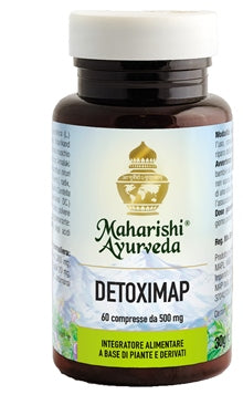 Detoximap 60cpr