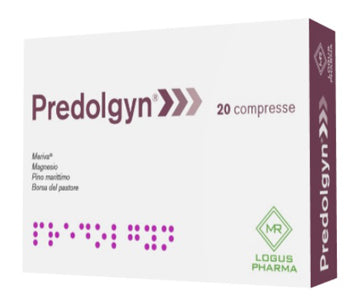 Predolgyn Compresse 20cpr