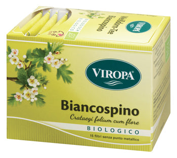 Viropa Biancospino Bio 15bust