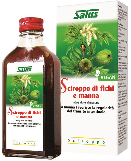 Sciroppo Fichi Manna 200ml