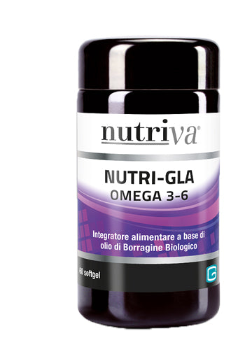 Nutriva Nutri-gla 60cps