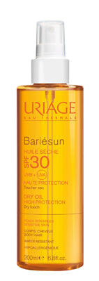 Bariesun Spf30 Olio Secco200ml