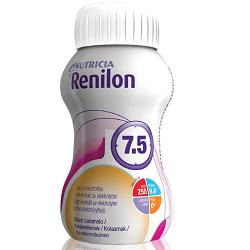 Renilon 7,5 Albicocca 4x125ml