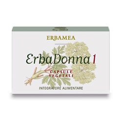 Erbadonna 1 20cps Veg