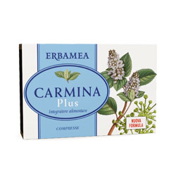 Carmina Plus 24cpr 19,2g