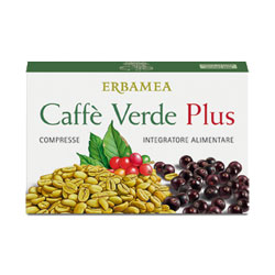 Caffe' Verde Plus 24cpr