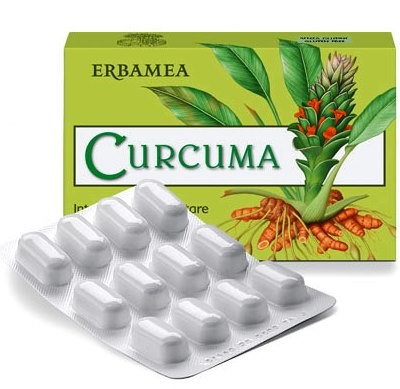 Curcuma 24cps Veg
