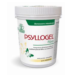 Psyllogel Fibra Vaniglia Vaso 170gr