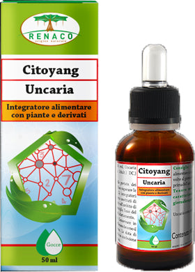 Citoyang Uncaria Gocce 50ml