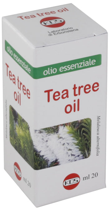 Tea Tree Olio Essenziale 20ml