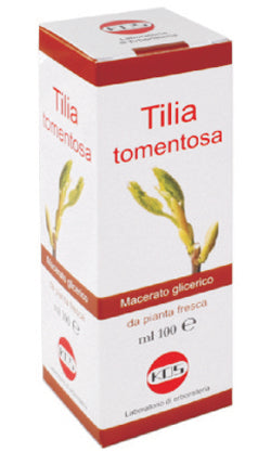 Tilia Tomentosa Mg 100ml Gtt