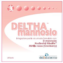 Deltha Mannosio 20bust