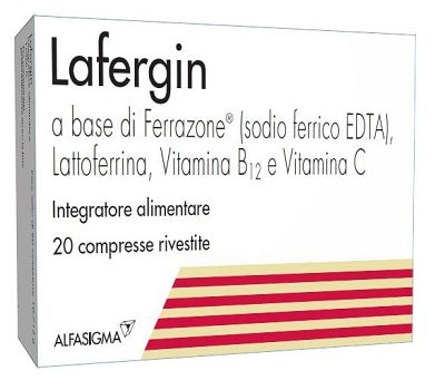 Lafergin 20cpr Rivestite