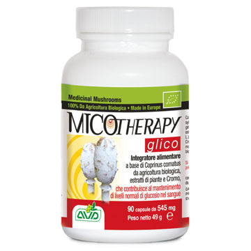 Glico Micotherapy 90cps