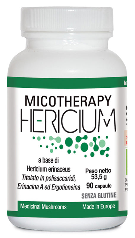 Hericium Micotherapy 30cps