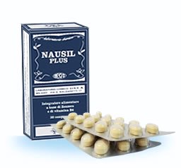 Nausil Plus 30cpr