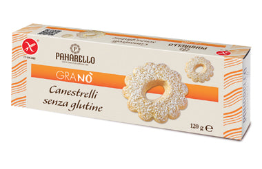 Grano' Canestrelli 120g