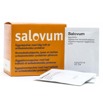 Salovum 25bust