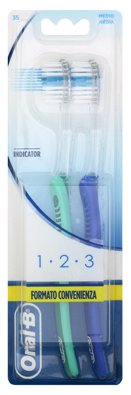 Oral-B 123 Indicator Spazz 2pz