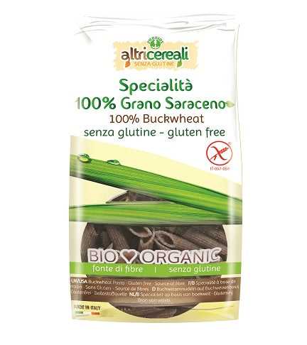 Altricereali Penne Grano Sarac