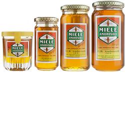 Miele Millefiori 250g