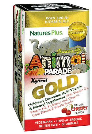 Animal Parade Gold Ciliegia