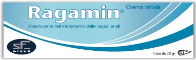 Ragamin Crema Rettale 30g