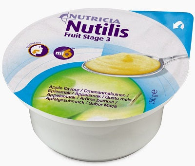 Nutilis Fruit Stage 3 Mela 3pz