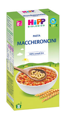 Hipp Bio Pastina Maccheroncini 320g