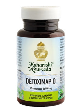 Detoximap O 60cpr