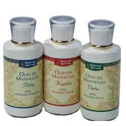 Olio Massaggio Vata 200ml