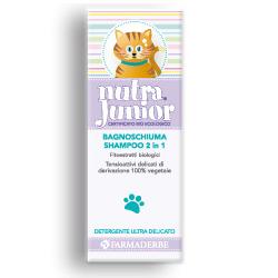 Nutra Junior Bagno Doccia