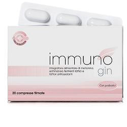 Immuno Gin 20cpr
